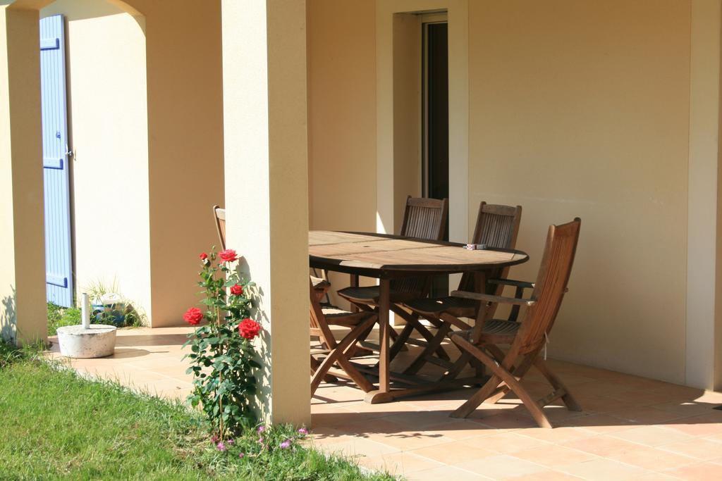 Le Camp De Ferie Monpazier Quarto foto