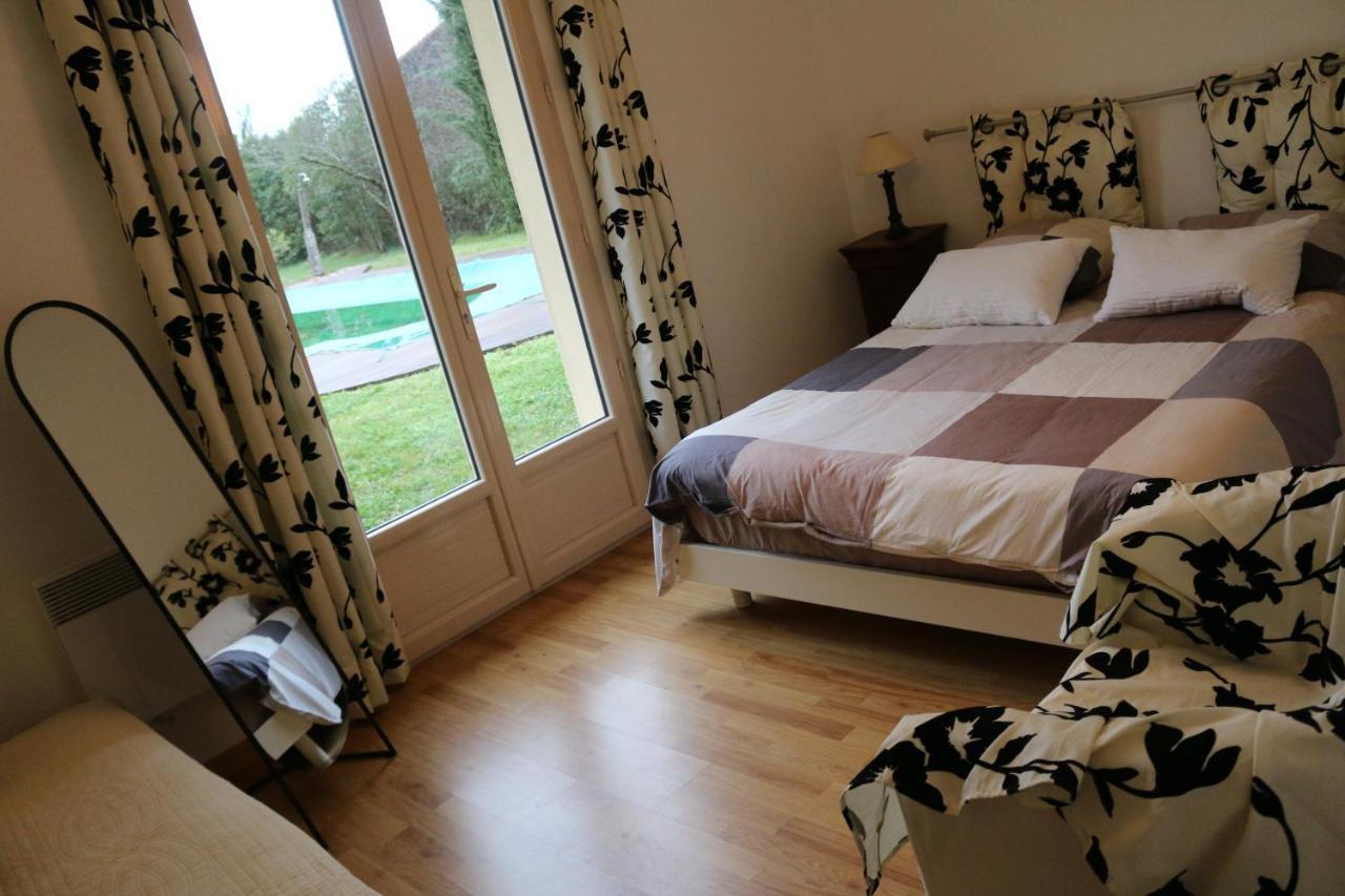 Le Camp De Ferie Monpazier Exterior foto