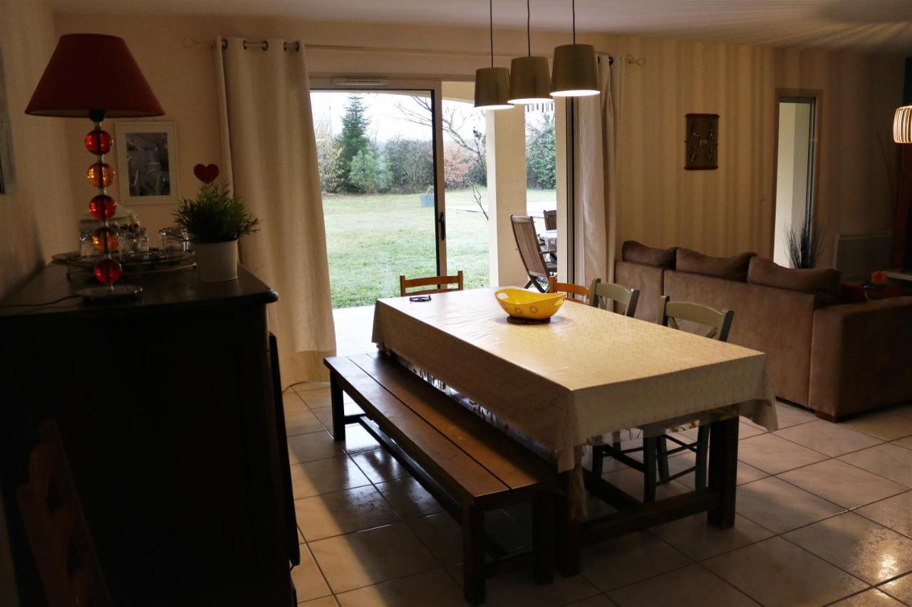 Le Camp De Ferie Monpazier Exterior foto
