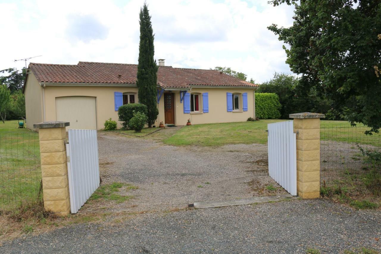 Le Camp De Ferie Monpazier Exterior foto