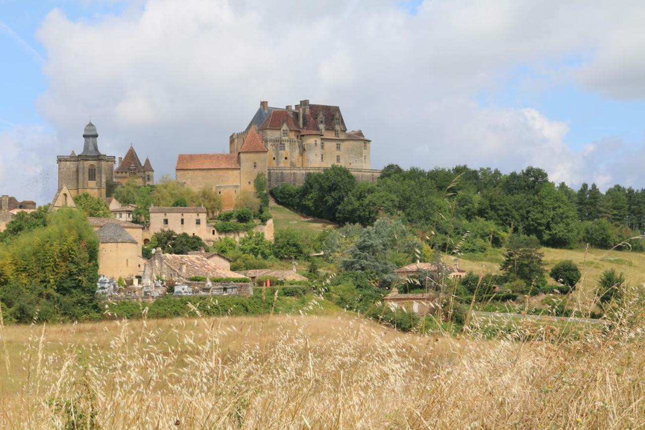 Le Camp De Ferie Monpazier Exterior foto