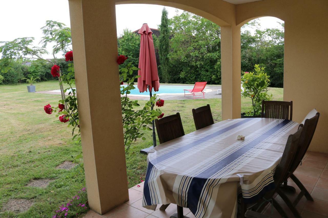 Le Camp De Ferie Monpazier Exterior foto